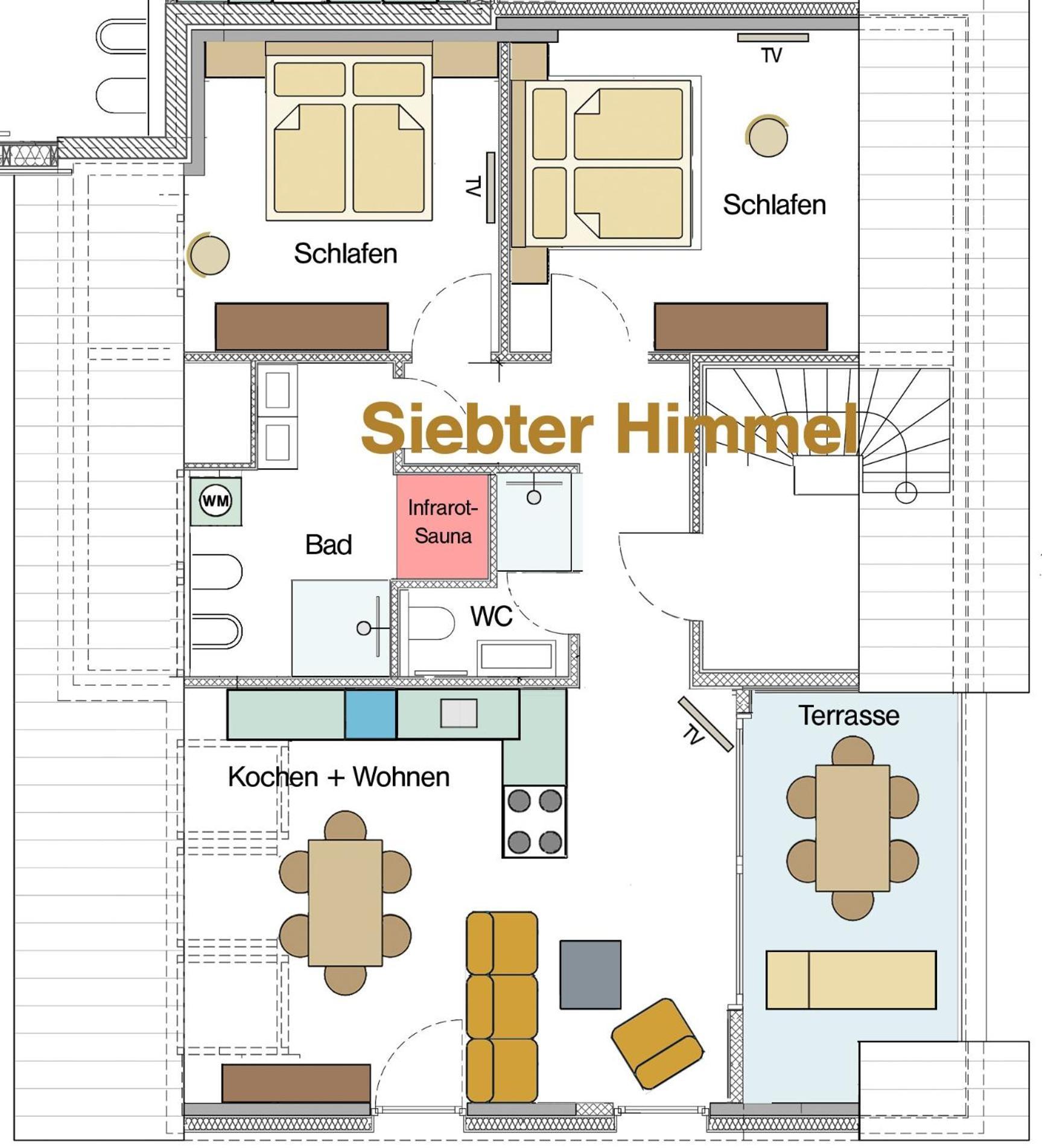 Apartamento Heaven House Timmendorf Timmendorfer Strand Exterior foto