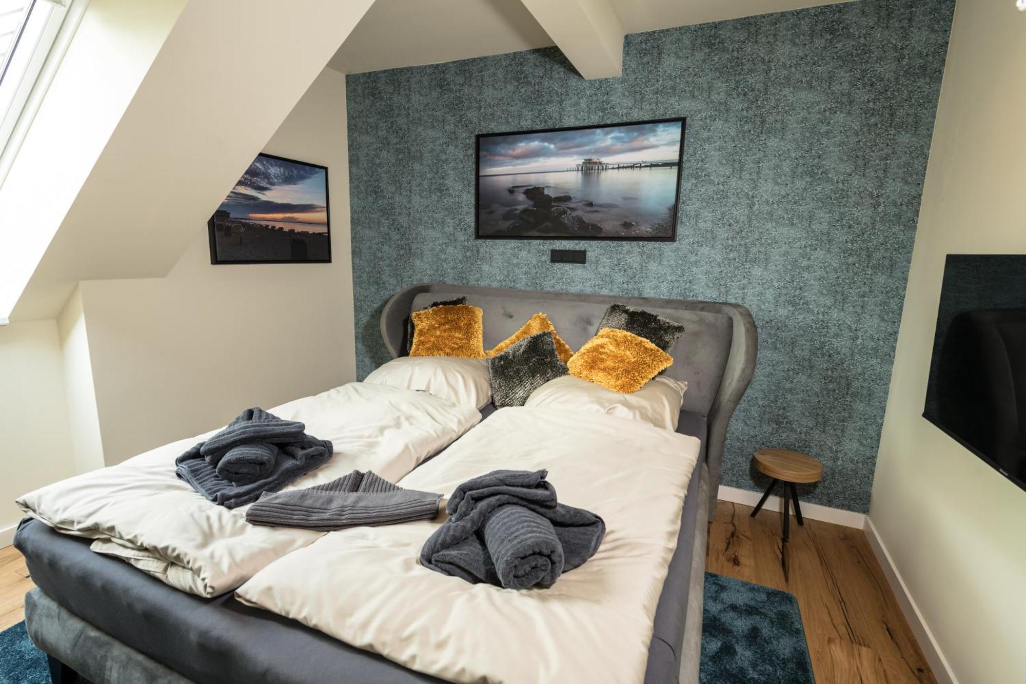 Apartamento Heaven House Timmendorf Timmendorfer Strand Exterior foto