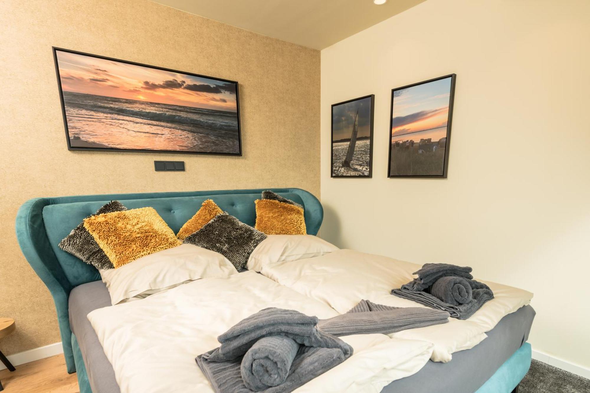 Apartamento Heaven House Timmendorf Timmendorfer Strand Exterior foto