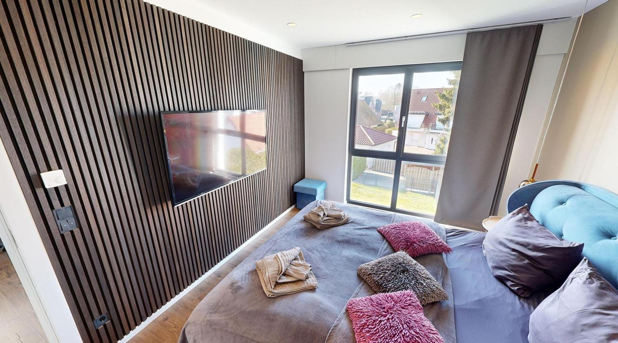 Apartamento Heaven House Timmendorf Timmendorfer Strand Exterior foto