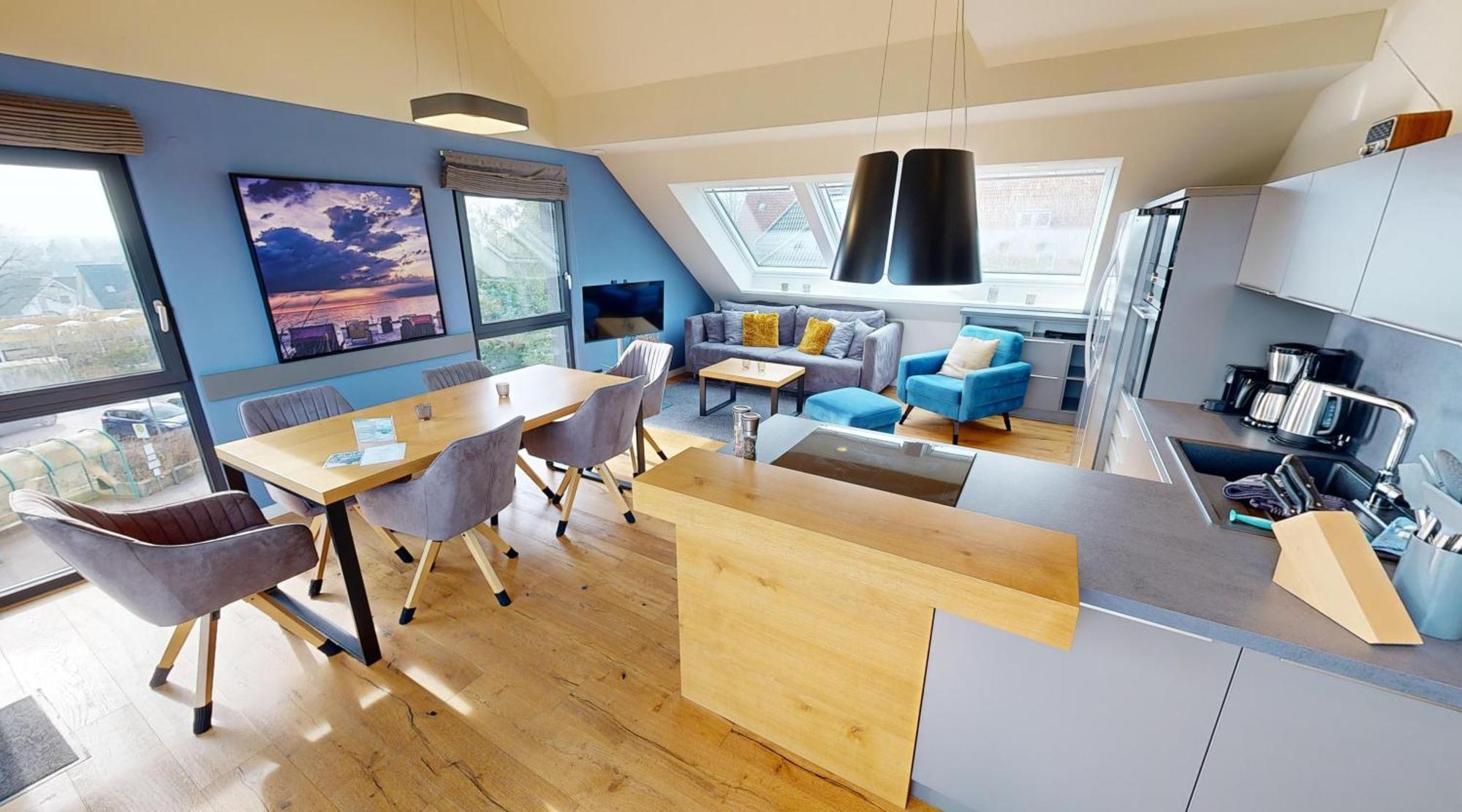 Apartamento Heaven House Timmendorf Timmendorfer Strand Exterior foto