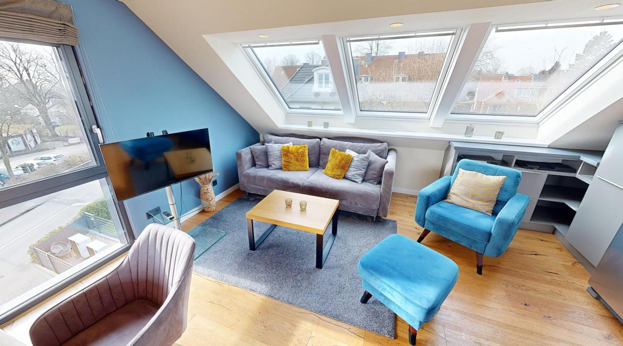 Apartamento Heaven House Timmendorf Timmendorfer Strand Exterior foto